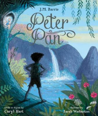 Kniha Peter Pan Caryl Hart