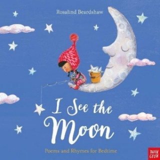 Книга I See the Moon Rosalind Beardshaw