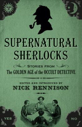 Buch Supernatural Sherlocks Nick Rennison