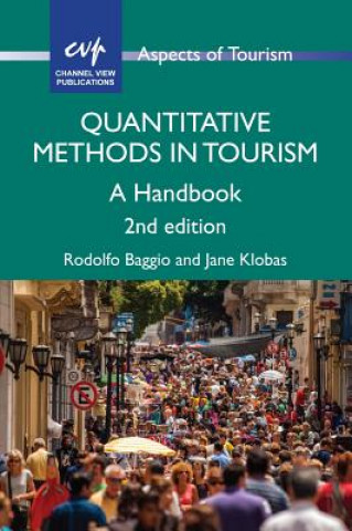 Könyv Quantitative Methods in Tourism Rodolfo Baggio