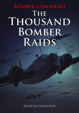Kniha Bomber Command Martyn Chorlton