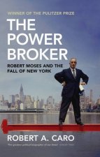 Könyv Power Broker Robert A Caro