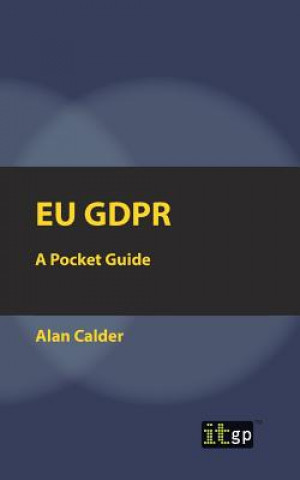 Książka Eu Gdpr Alan Calder