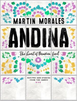 Carte Andina Martin Morales