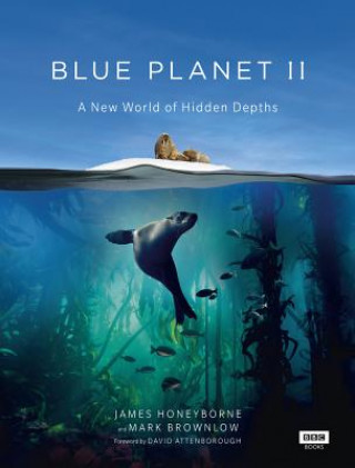 Книга Blue Planet II James Honeyborne