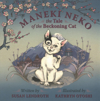 Knjiga MANEKI NEKO Susan Lendroth