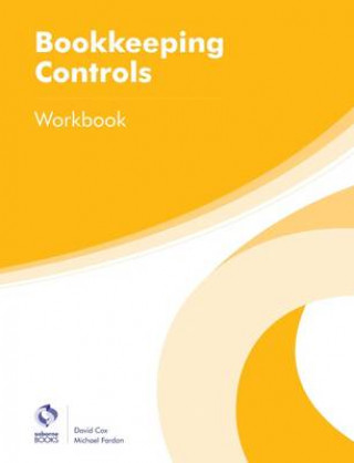 Kniha Bookkeeping Controls Workbook David Cox