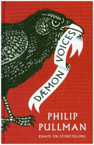 Kniha Daemon Voices Philip Pullman