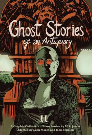 Könyv Ghost Stories of an Antiquary, Vol. 2 MR James