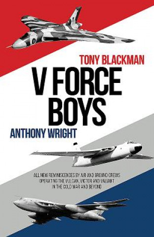 Libro V Force Boys Tony Blackman