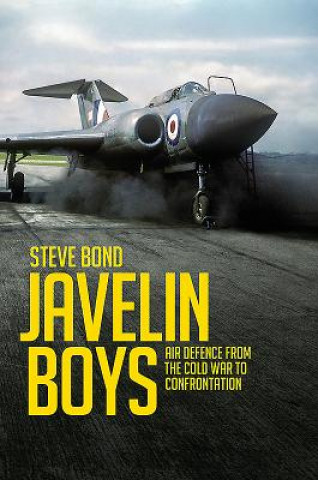 Carte Javelin Boys Steve Bond