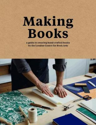 Könyv Making Books Simon Goode