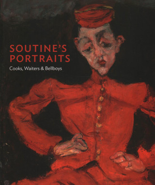 Kniha Soutine'S Portraits Karen Serres