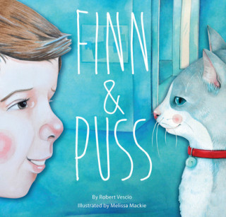Knjiga Finn And Puss Robert Vescio