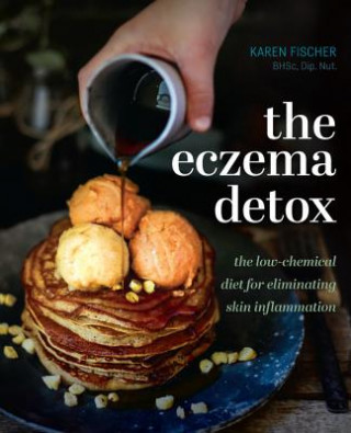 Книга Eczema Detox Karen Fischer