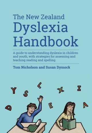 Książka New Zealand Dyslexia Handbook Tom Nicholson