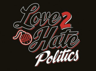 Hra/Hračka Love 2 Hate: Politics Colm Lundberg