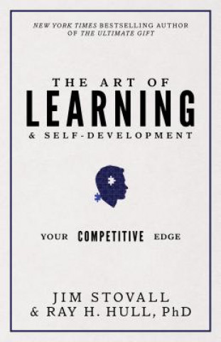 Könyv The Art of Learning and Self-Development: Your Competitive Edge Jim Stovall