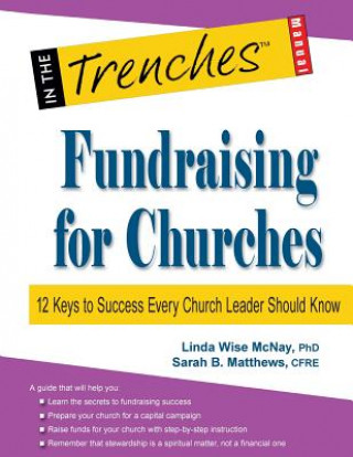 Książka Fundraising for Churches Linda Wise McNay