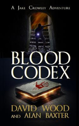 Книга Blood Codex David Wood