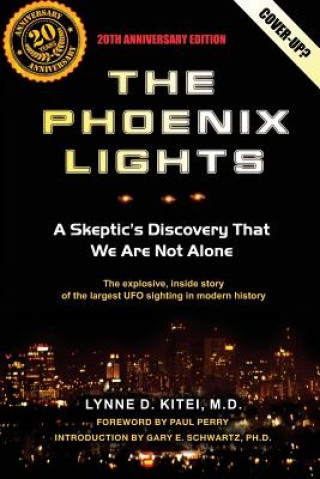 Βιβλίο PHOENIX LIGHTS Lynne D. Kitei M. D.