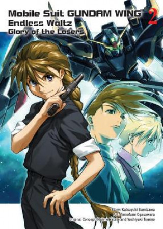 Carte Mobile Suit Gundam Wing 2: The Glory Of Losers Katsuyuki Sumizawa