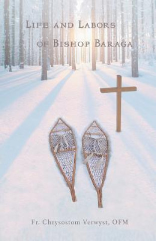 Kniha Life and Labors of Bishop Baraga Fr. Chrysostom Verwyst OFM