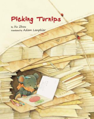 Boek PICKING TURNIPS Xu Zhou