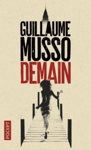 Kniha Demain Guillaume Musso