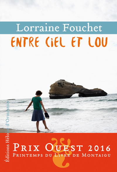 Book Entre ciel et Lou Lorraine Fouchet