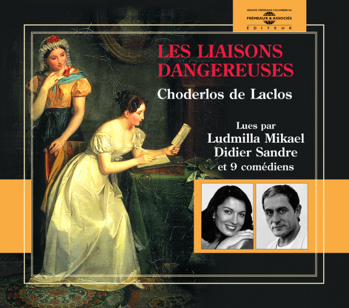Audio Choderlos de Laclos - Les Liai Various Artists