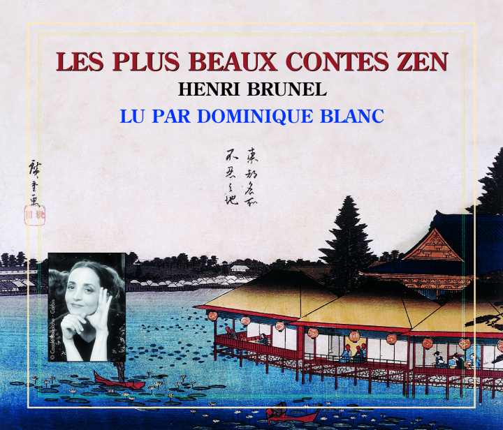 Audio Les Plus Beaux Contes Zen Blanc Dominique