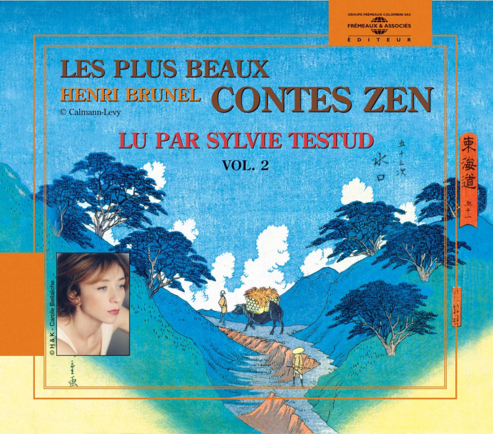 Audio Les Plus Beaux Contes Zen V2 Testud Sylvie