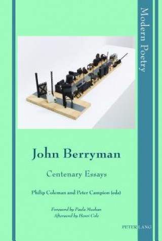 Carte John Berryman Philip Coleman