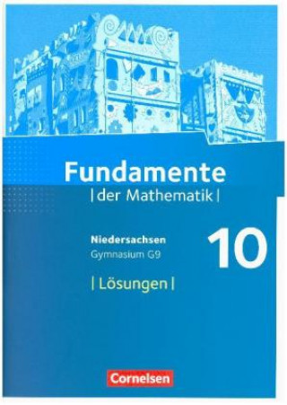 Carte Fundamente der Mathematik - Niedersachsen - 10. Schuljahr Andreas Pallack