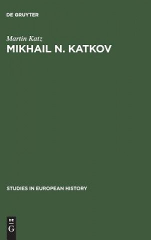 Buch Mikhail N. Katkov Martin Katz