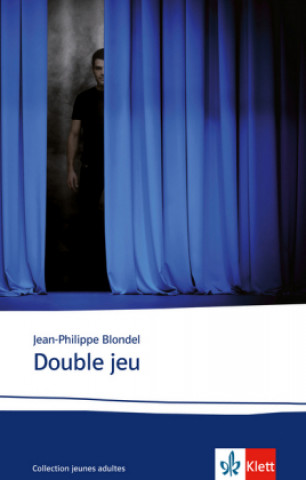 Kniha Double jeu Jean-Philippe Blondel