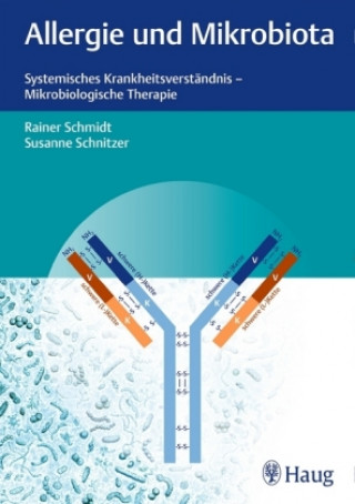 Kniha Allergie und Mikrobiota Rainer Schmidt