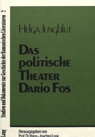 Carte Das politische Theater Dario Fos Helga Jungblut