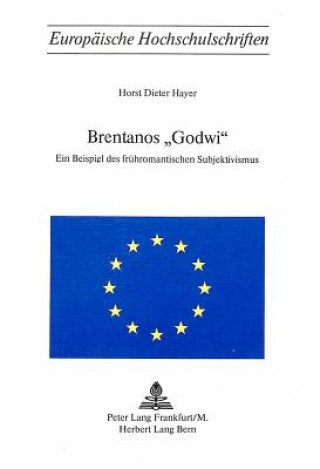 Carte Brentanos Â«GodwiÂ» Horst Dieter Hayer