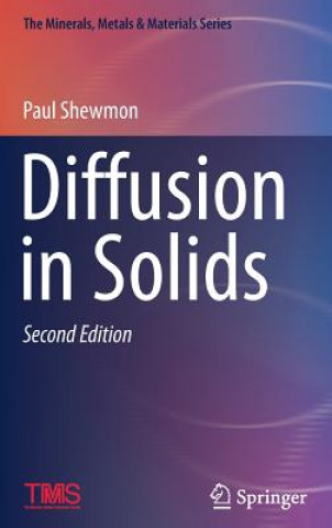 Kniha Diffusion in Solids Paul Shewmon