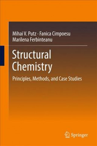 Carte Structural Chemistry Mihai V. Putz