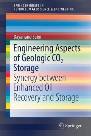 Carte Engineering Aspects of Geologic CO2 Storage Dayanand Saini