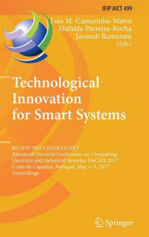 Buch Technological Innovation for Smart Systems Luis M. Camarinha-Matos