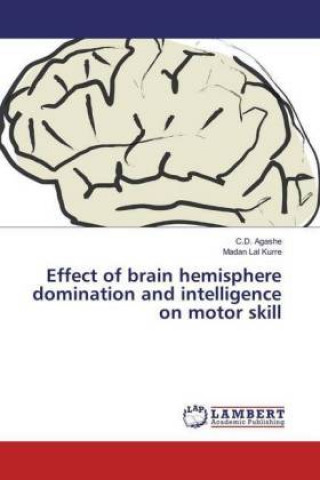 Carte Effect of brain hemisphere domination and intelligence on motor skill C. D. Agashe
