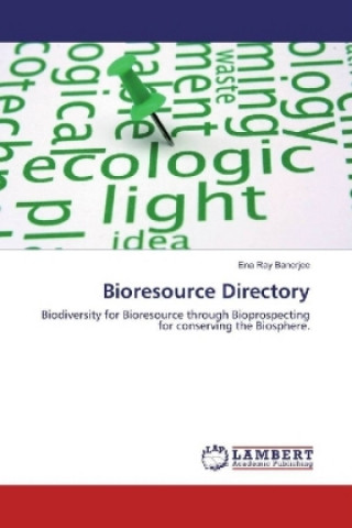 Carte Bioresource Directory Ena Ray Banerjee