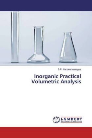 Carte Inorganic Practical Volumetric Analysis B. P. Nandeshwarappa