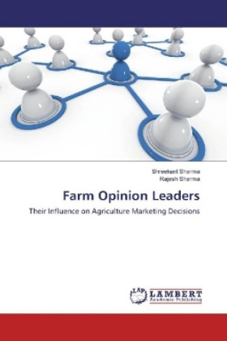 Kniha Farm Opinion Leaders Shreekant Sharma