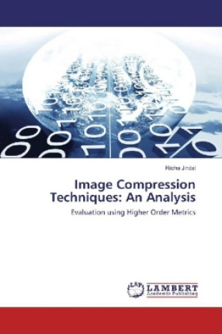 Knjiga Image Compression Techniques: An Analysis Richa Jindal