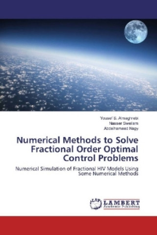 Kniha Numerical Methods to Solve Fractional Order Optimal Control Problems Yousef S. Almaghrebi